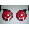 供應(yīng)三音電子喇叭、倒車?yán)取⑷魩溈孙L(fēng)、峰史鳴閃光器