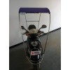 湖南金馬車篷，專利產(chǎn)品，風(fēng)阻小，騎行穩(wěn)，視線清晰