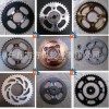 專業生產摩托車鏈輪，精沖高質量鏈輪、半成品、45＃鏈輪毛坯