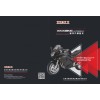 摩托車(chē)、電瓶車(chē)腳蹬、方向把壓緊塊等