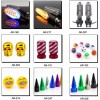 摩托車裝飾件、手把膠、前叉杯、手把堵、LED燈